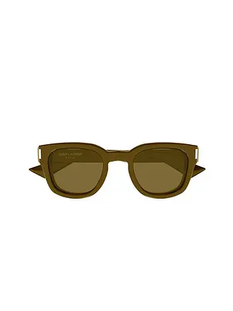 SAINT LAURENT | Lunettes de soleil SL838 | hellbraun
